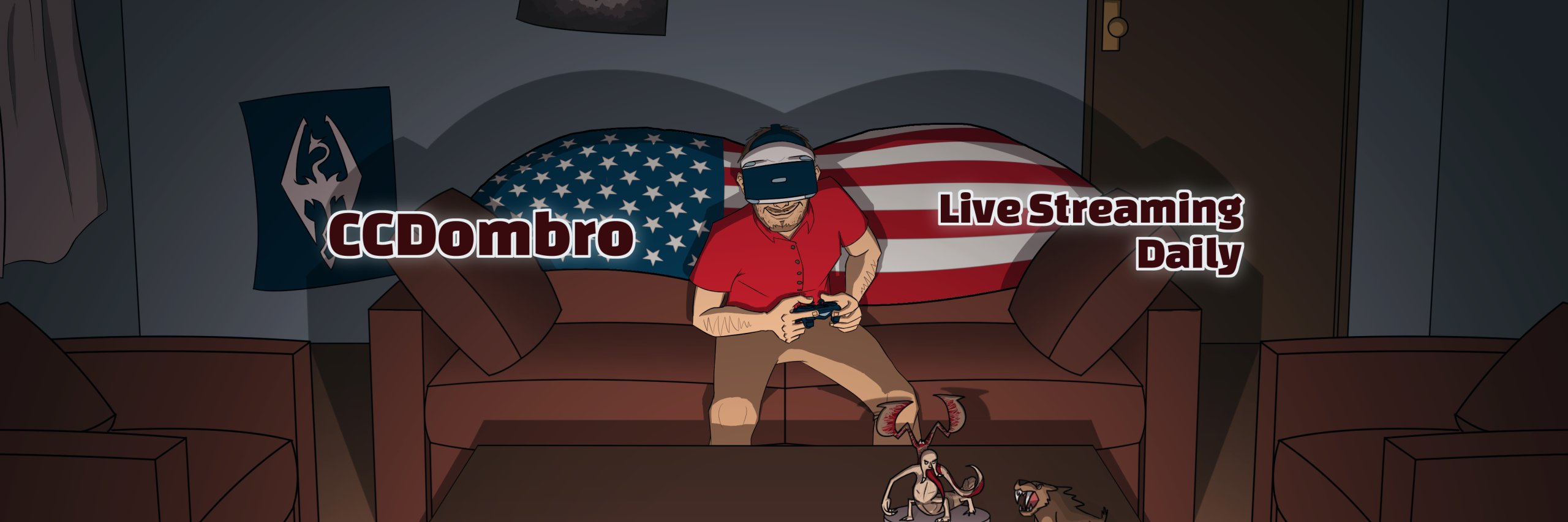 CCDombro's profile banner image