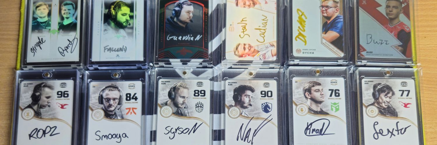 GarethAVL's profile banner image