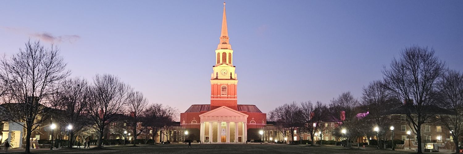 Corey D. B. Walker banner