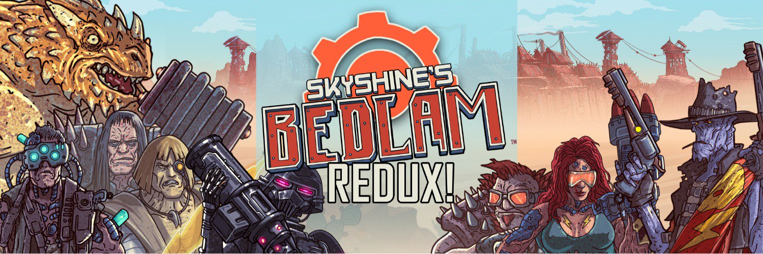 GoBedlam banner