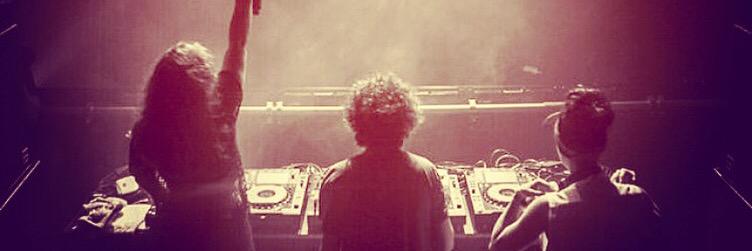 DJBeckyP's profile banner image