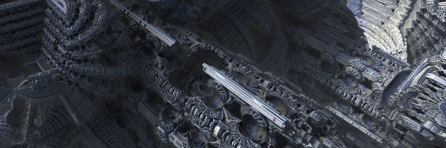 FractalFrontier's profile banner image