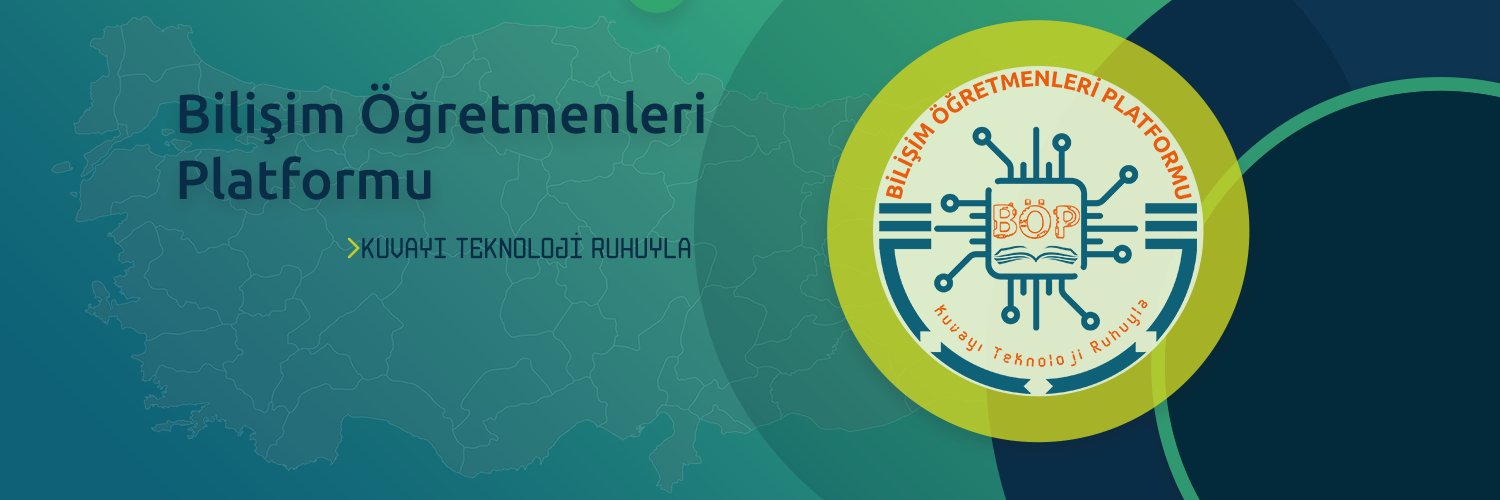 Bilişim Öğretmenleri banner