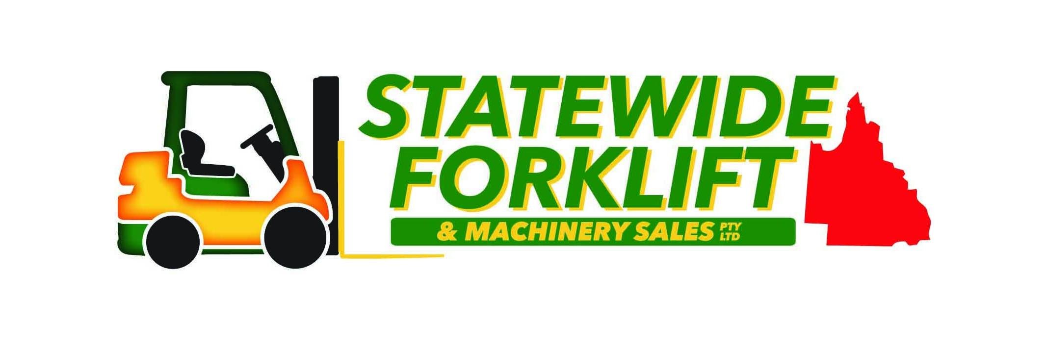 Statewide Forklift banner