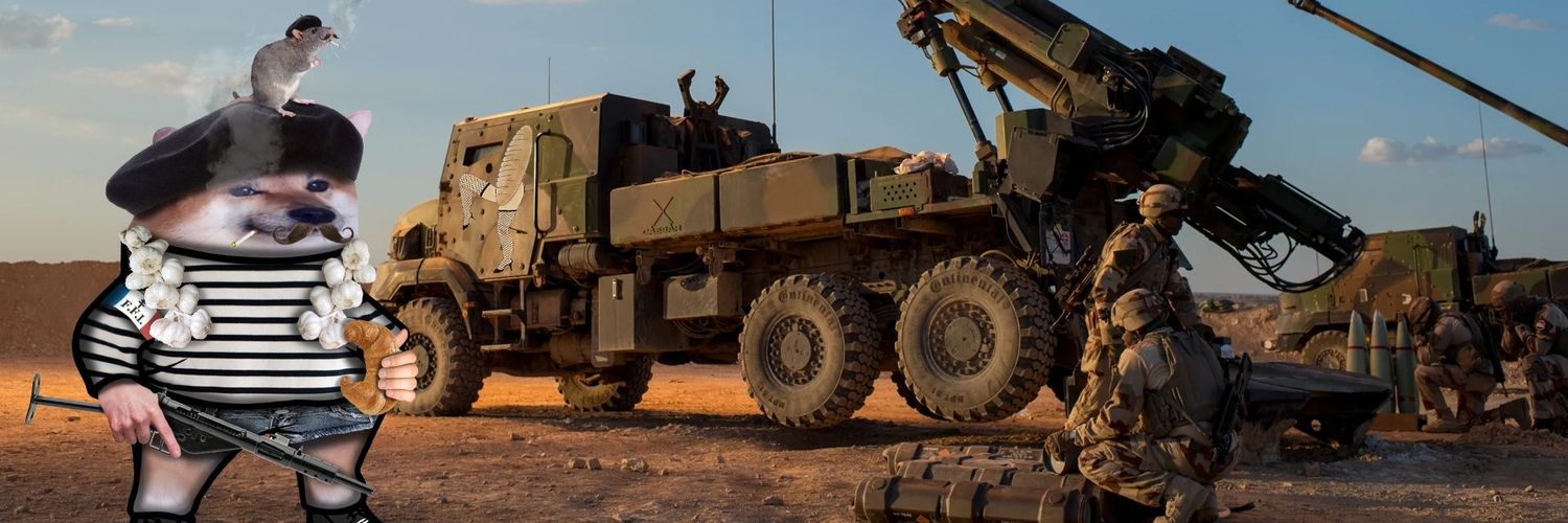 Le Grizzly Tarnais #NAFO #PFM banner