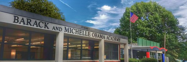 Barack and Michelle Obama Academy - THE OFFCIAL PG Profile Banner