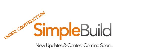 thesimplebuild Profile Banner
