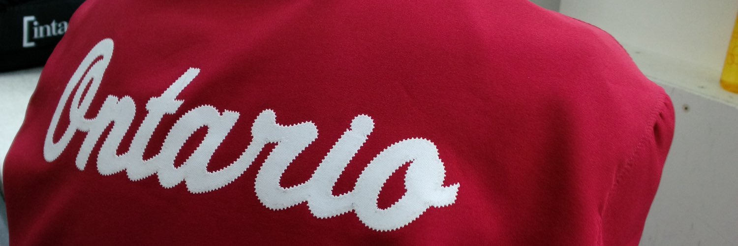 Ont Speed Skating banner