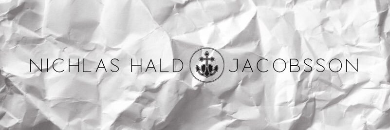 Nichlas Hald banner
