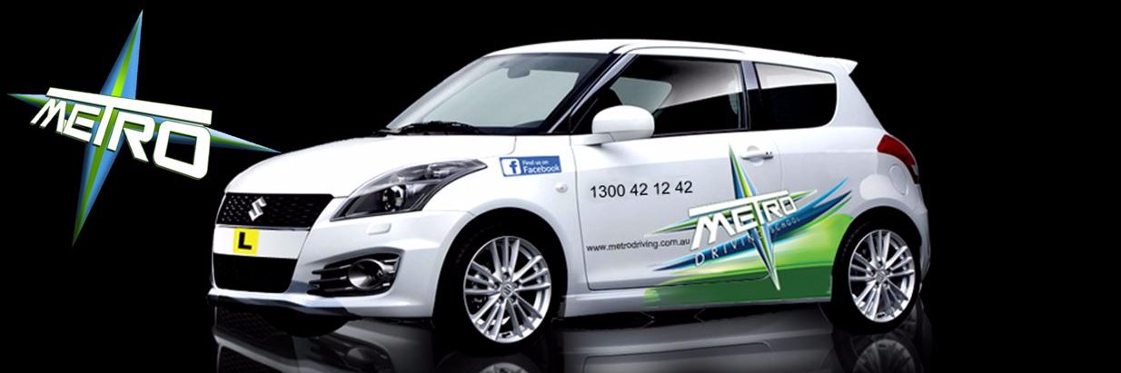 MetroDrivingQLD's profile banner image