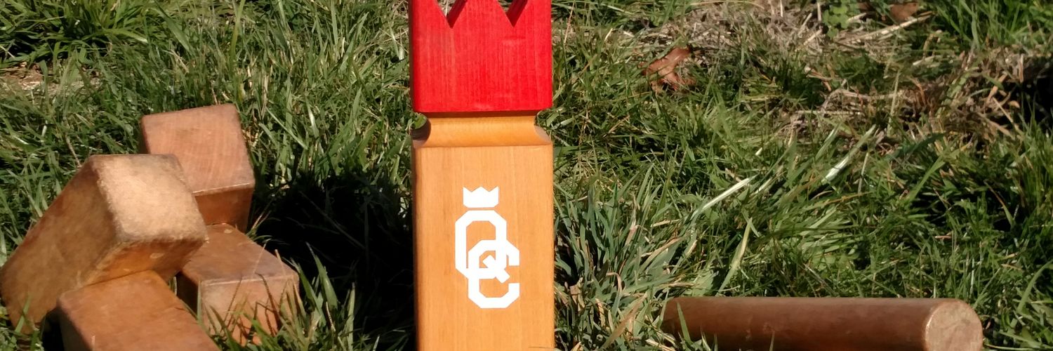 Queen City Kubb banner