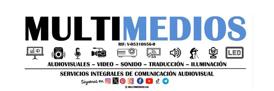 Multimedios1JA's profile banner image