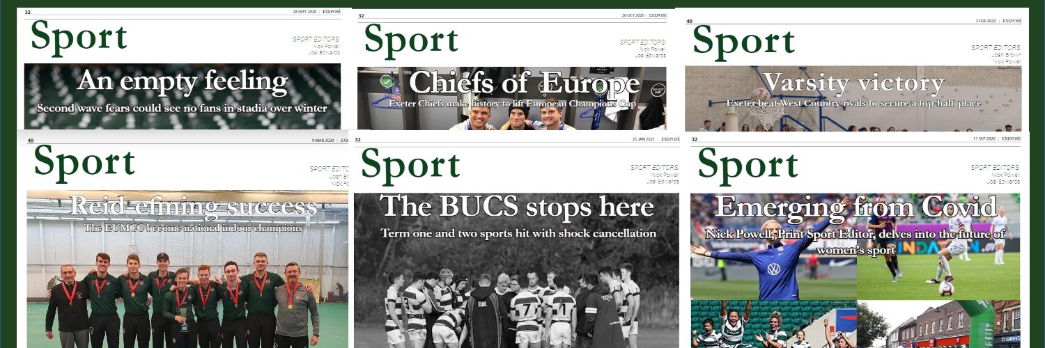 ExeposeSport's profile banner image