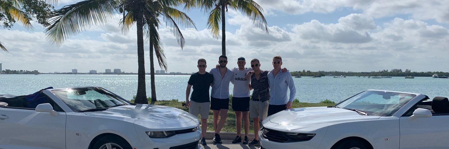 SSmithJ94's profile banner image