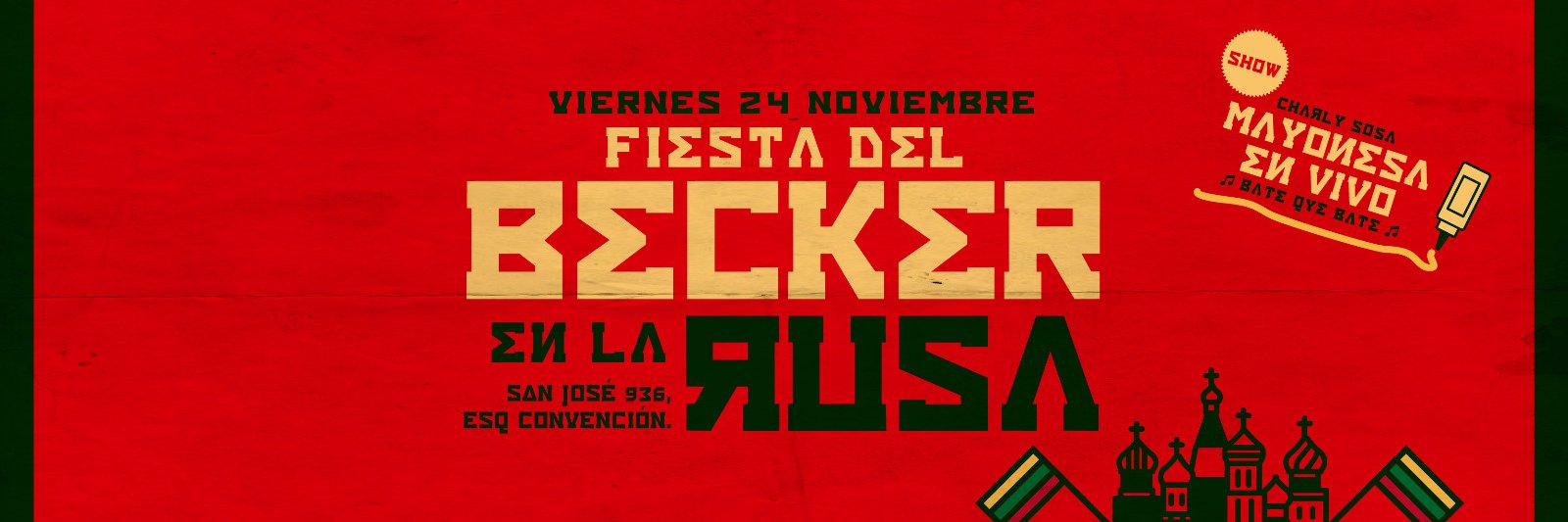ClubBecker's profile banner image