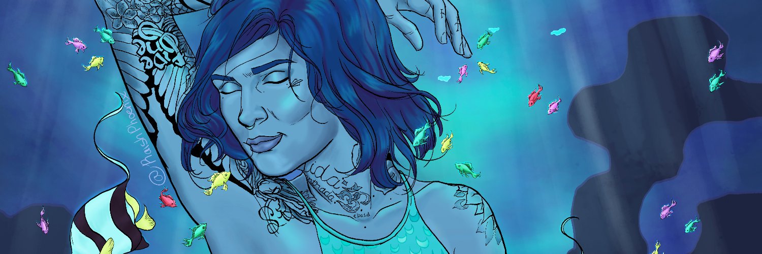 Raishphoenix's profile banner image