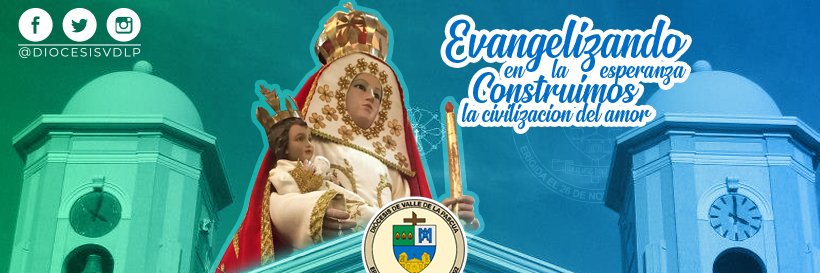 DiocesisVDLP's profile banner image