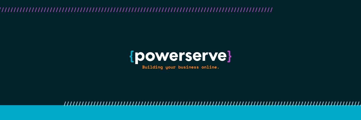 Powerserve's profile banner image