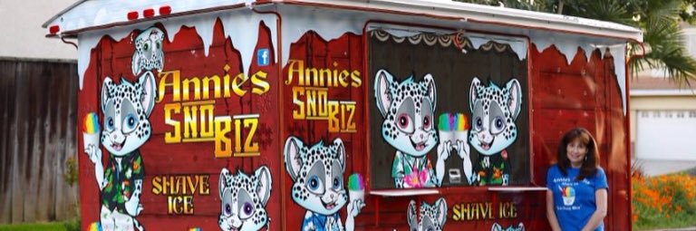anniessnobiz's profile banner image