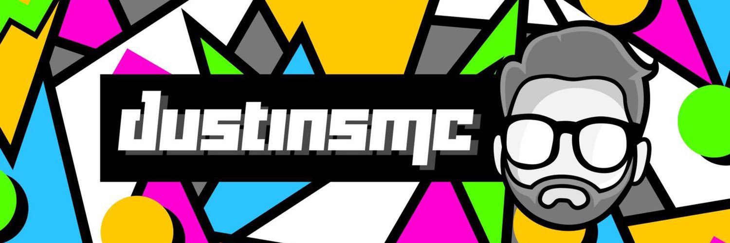 DustinsMC 8K banner
