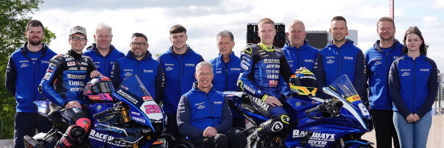 Raceways Motorcycles's banner
