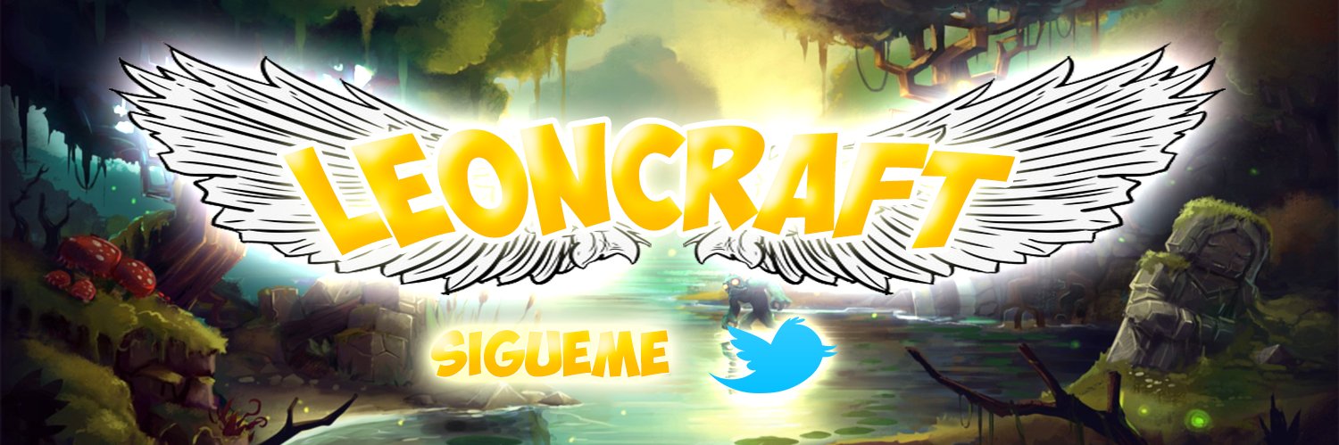 LeonCraft banner