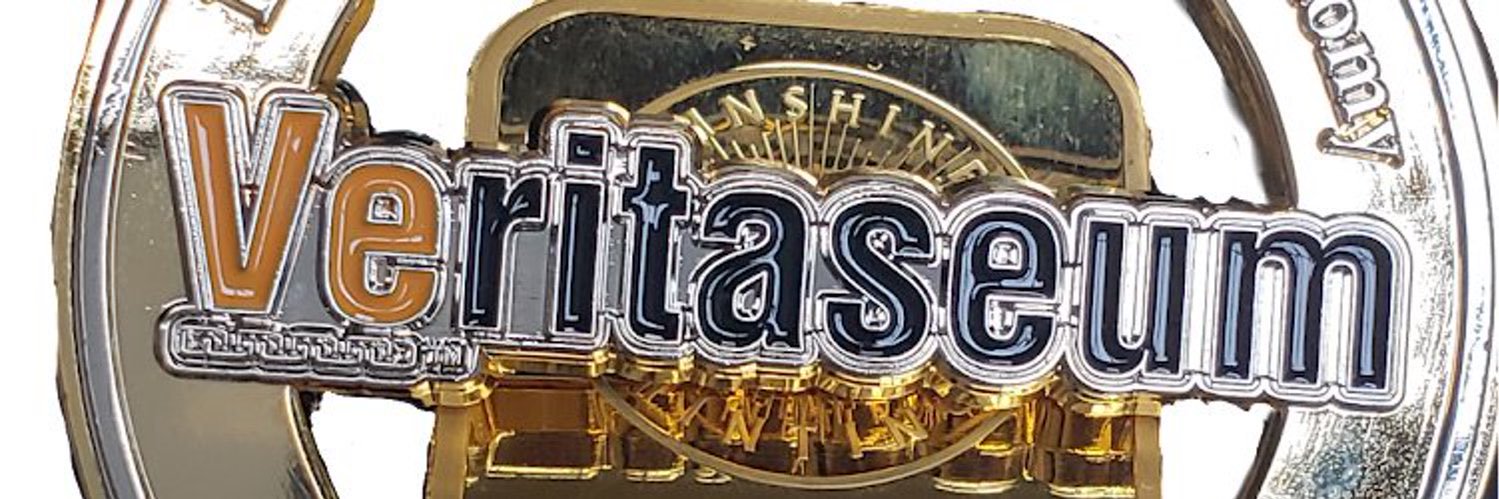 Bee🐝TheChange #Veritaseum for #truth and #freedom banner