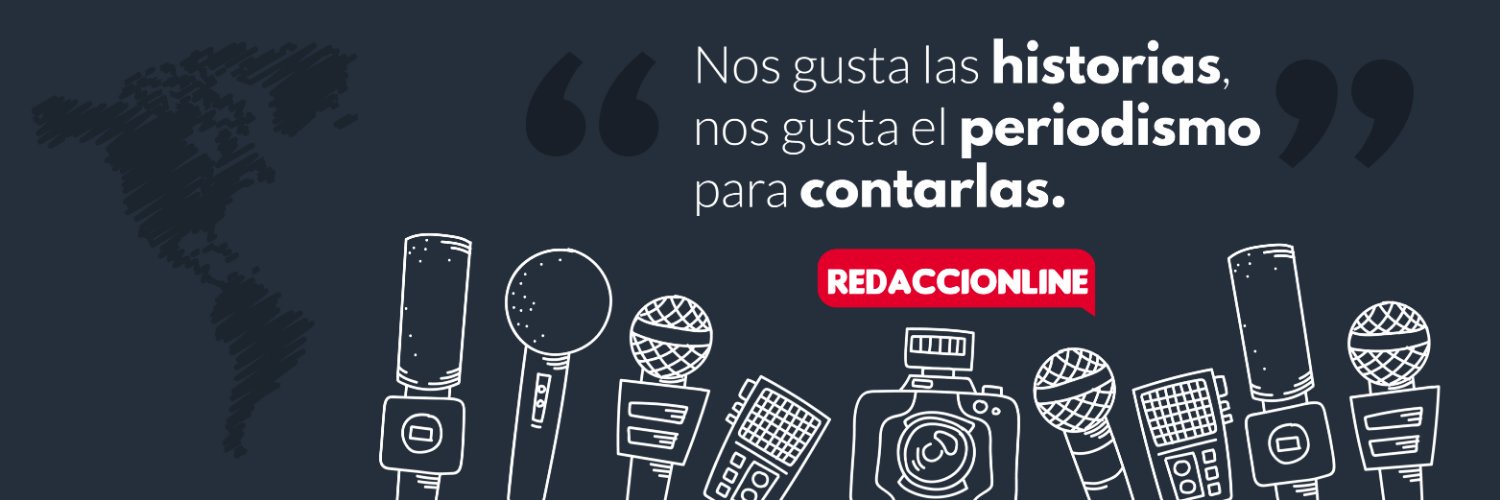 Redaccionline_'s profile banner image