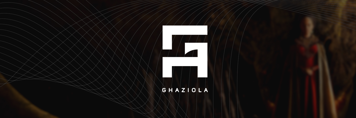 Ghaziola's profile banner image