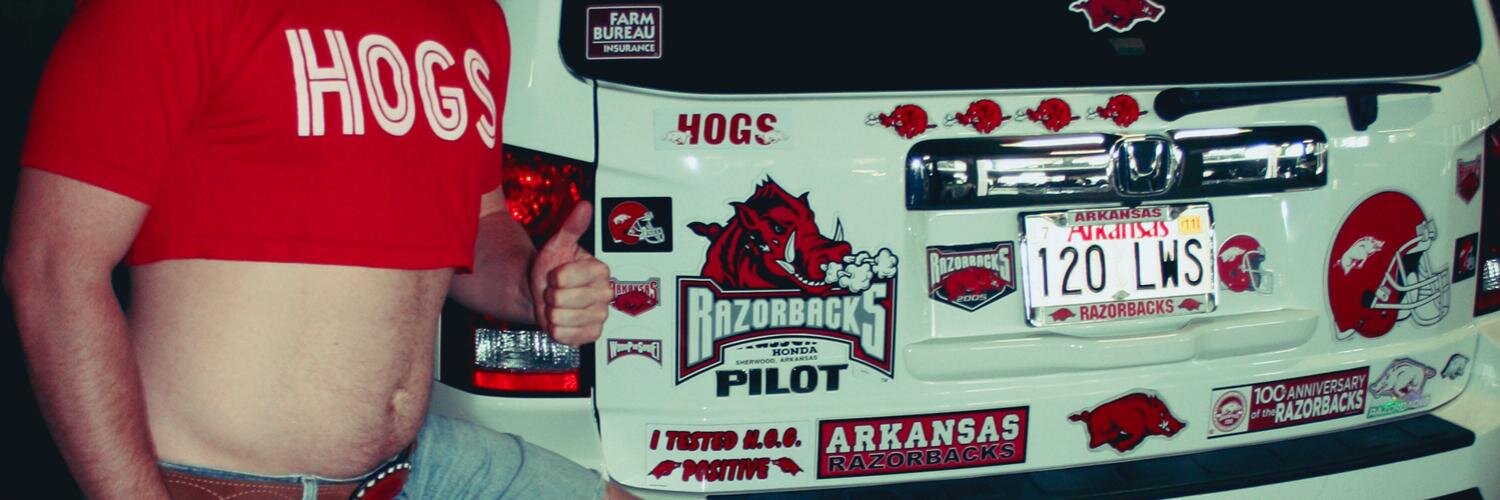 hogsguy's profile banner image