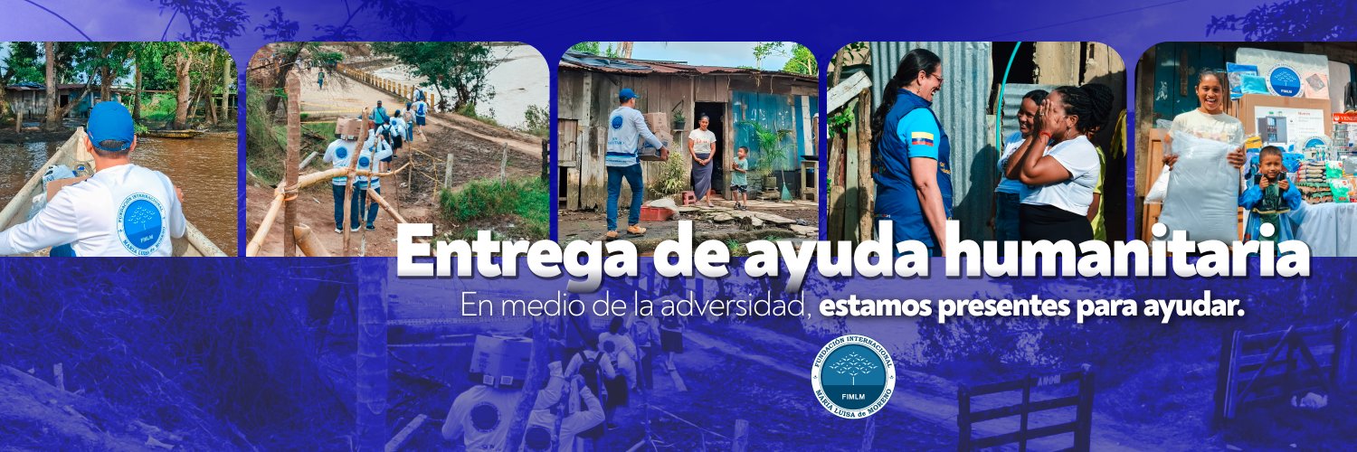 Fundación Internacional María Luisa de Moreno banner