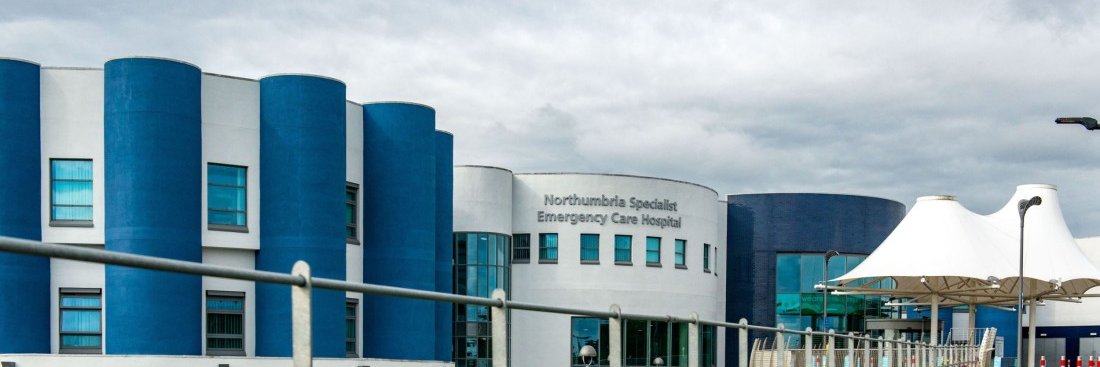 Northumbria Pharmacy banner