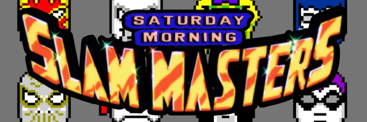SaturdaySlamPod's profile banner image