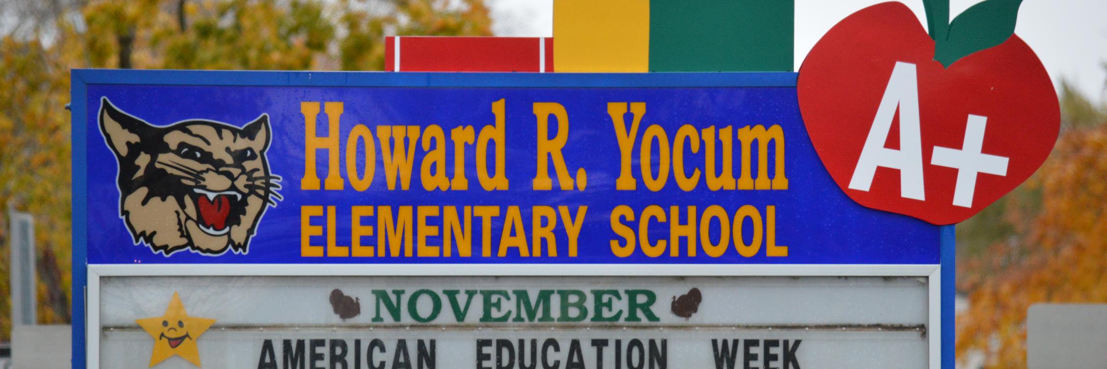 YocumSchool's profile banner image