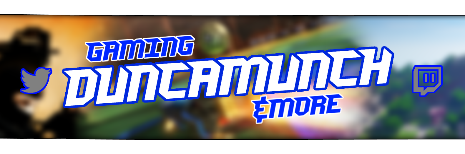 Duncamunch's profile banner image