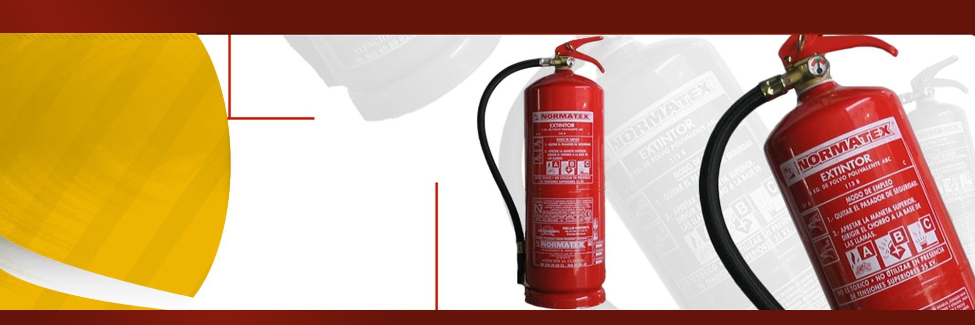 NORMATEX banner