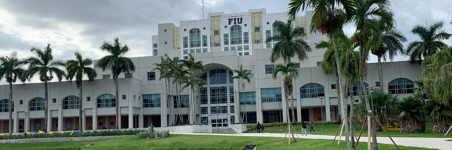 FIUTeach's profile banner image