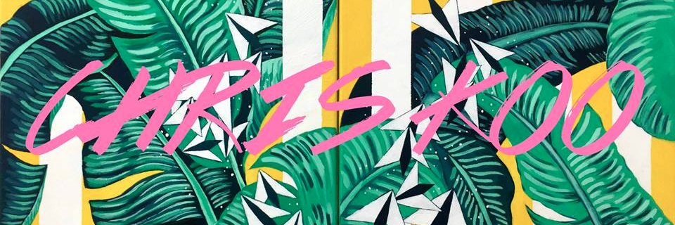chrisxkoo's profile banner image