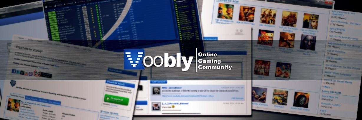 Voobly's profile banner image