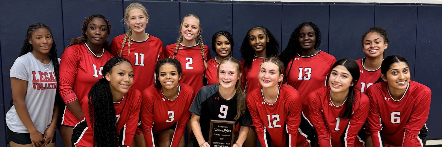 Mansfield Legacy VB banner