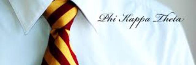 Phi Kappa Theta Pitt banner