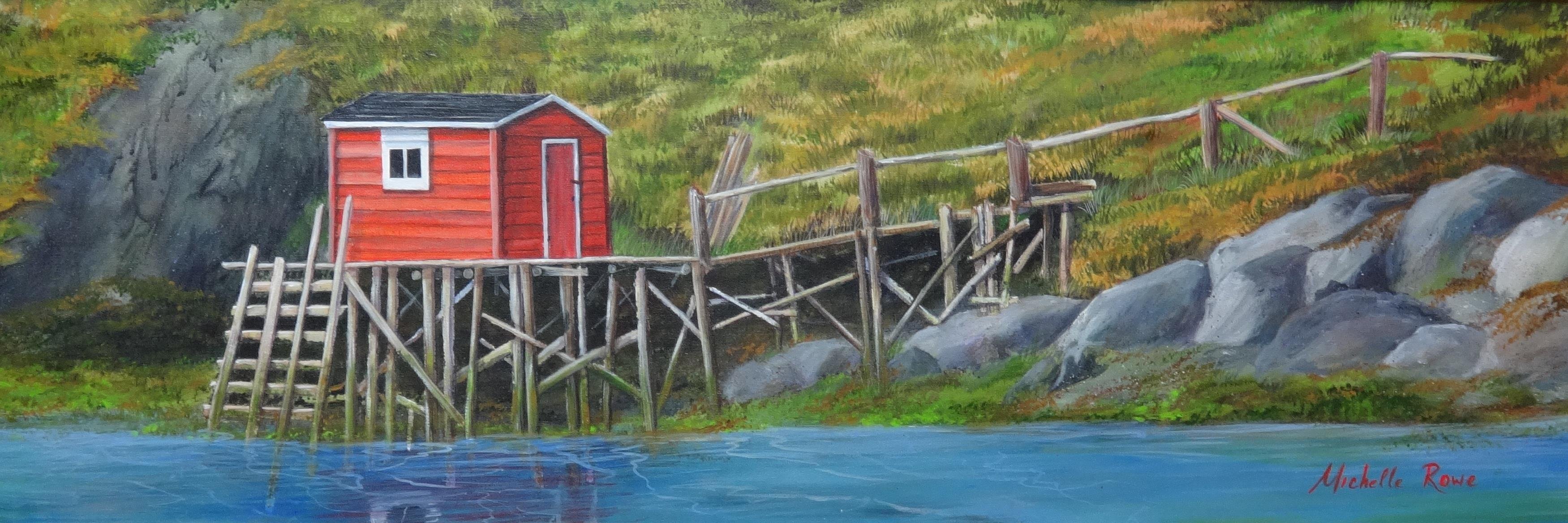 MichelleFineArt's profile banner image