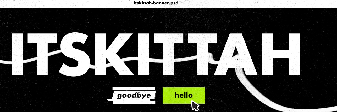 Kitty 🐱 banner