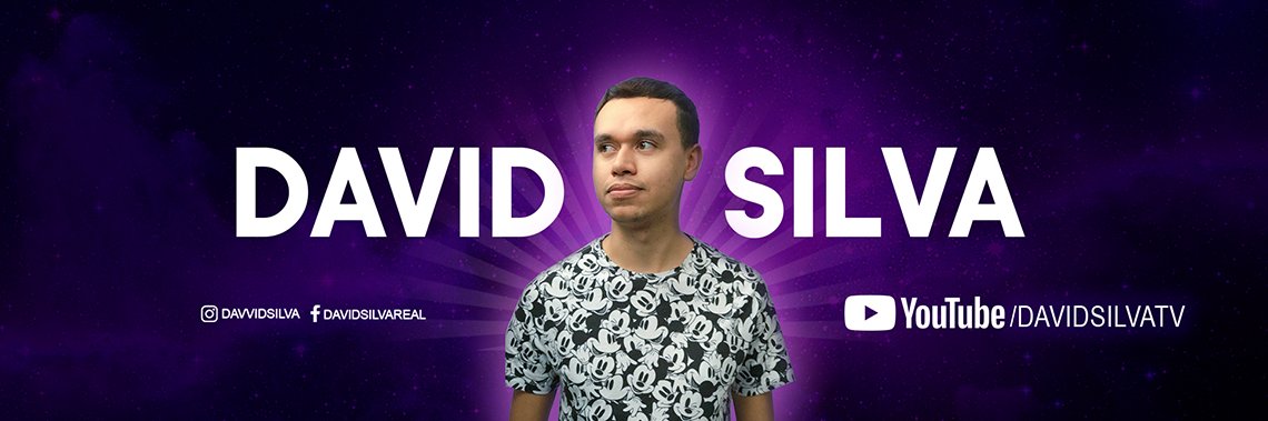 DavidSilva_Real's profile banner image