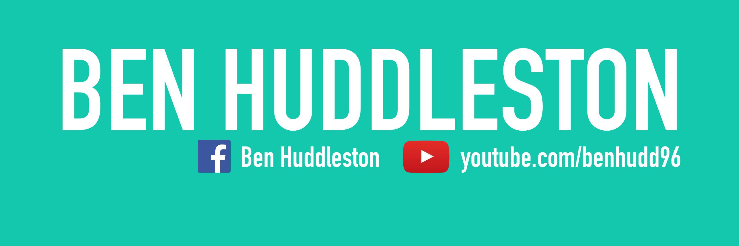 benhudd96's profile banner image
