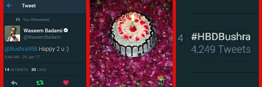 Bushra958's profile banner image