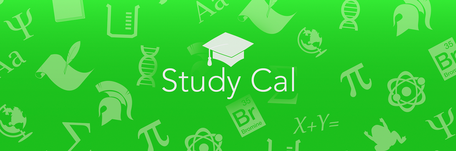 StudyCalApp's profile banner image
