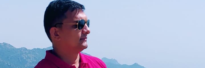 Arjun Choudhary 🇮🇳 banner