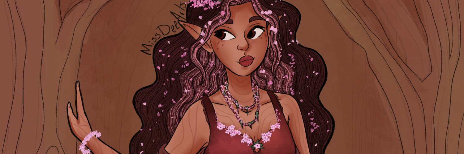 MissDeeArts's profile banner image