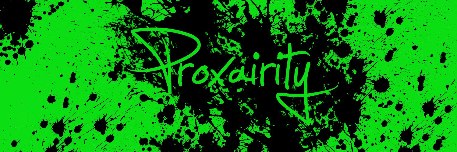 Proxairity's profile banner image